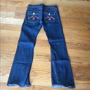 Unique Vigoss Jeans- Excellent Condition!